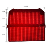 Sisu RestLight Pro – Infrared Red Light Therapy Sleeping Bag for Energy Recovery